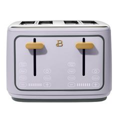 an image of a toaster with two different settings