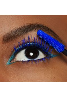 Maybelline New York LASH SENSATIONAL SKY HIGH - Mascara - blue mist