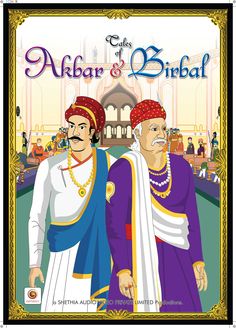 This story is Indian Great king Akbar and their 9 Gems in one the clever and shrewd Gems Birbal. Good Bedtime Stories, Stories To Read, Religious Tolerance, Nursery Rhymes Songs, The Knack, Rhymes Songs