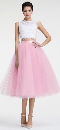 Light Pink Skirt, Casual Dress White, Beautiful Cocktail Dresses, Muslim Evening Dresses, Pink Two Piece, Short Prom Dresses, White Cocktail Dress, Casual White Dress, Back Light