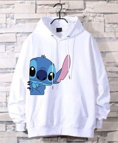 Model Portraits, Lilo And Stitch Merchandise, ليلو وستيتش, Lilo Und Stitch, Cute Disney Outfits, Stitch Stuff, Stitch Hoodie, Stitch Clothes