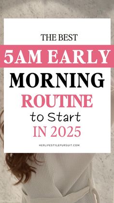 Looking for the ultimate 5 AM morning routine to help you wake up early, stay motivated, and embrace self care? This guide includes a morning routine checklist designed for a productive morning routine that aligns with intentional living. Start your day with morning motivation, healthy habits, and practical health tips. Whether you’re creating a habit routine or looking for morning habits inspired by the habits of successful people, this early morning routine will set you on a path to personal growth. Perfect for those seeking a healthy morning routine or a simple 5 AM morning routine list. How To Get On A Routine, 5 Minute Stretch Routine Morning, Manifesting Morning Routine, A Good Morning Routine Before School, Morning Home Workout Routine, How To Get Into Routine, Wake Up Workout Routine, How To Have A Good Morning Routine, Sustainable Morning Routine