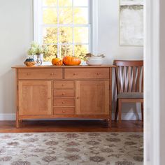 With its timeless styling and durable construction, our Heartwood Shaker Sideboard is the perfect addition for the modern home. Oak Buffet Sideboard, Shaker Sideboard, Shaker Double Dresser, Pine Sideboard, Shaker Furniture, Vintage Teak Sideboard, Sideboard Designs, Solid Hardwood, Round Corner