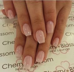 Natural Looking Acrylic Nails, Natural Acrylic, Natural Acrylic Nails, Short Coffin, Nude Nail, Short Coffin Nails, Pink Nail, Neutral Nails, Acrylic Nails Coffin