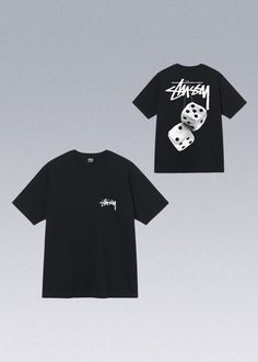 Stussy 8 Ball Shirt This collection includes most of Stussy's excellent design T-shirts, including the classic stussy 8 ball shirt and stussy dice shirt. - Details: 80%Cotton 20% Polyester Super high quality and details Delivery within 2 weeks - Size:(cm) Size S M L XL Suitable Height 155-170cm 165-175cm 175-180cm 180-185cm Suitable Weight 40-50kg 50-60kg 60-75kg 75-90kg ☞ View MoreBranded Streetwear Stussy Dice Tee, Nike Shirt Design, 8 Ball Shirt, Stussy Dice, Blanket Ghost, Stussy Tshirt, Dice Shirt, Stussy T Shirt, Stussy 8 Ball