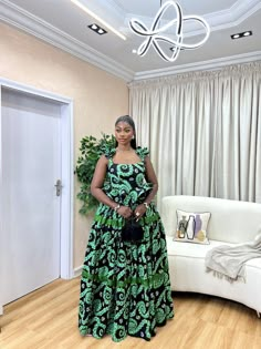 Ankara Summer Dress| Ankara Gown| Summer Gown| African Print Dress| Gifts For Her| Women Clothing| Ankara maxi dress| Ankara| Summer Outfit Here is Our Classic and Simple Ankara Long Gown that is easy to wear and give you amazing vibes. this dress is made of African print materials( Ankara Fabric). You will surely love the dress to have it for yourself or gifts to your friend. Ankara Teenage Styles, Karebian Gown Ankara, Ankara Carribean Long Gown Styles, Caribbean Gown Style, Gown Styles For Materials, Ankara Summer Dresses, African Dresses For Women Church, Simple Ankara Gown Styles, Simple Ankara Gowns