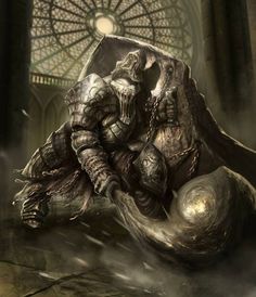 Havel the rock Dark Souls Havel, Havel The Rock, Dark Souls 2, Creature Fantasy