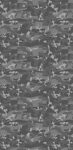 a gray and black camouflage background