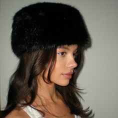 The Russian Hat - Black  Made in England. Faux Black fur with duchess satin lining. Composition of Fur 46% modacrylic / 38% acrylic / 16% polyester. The fur pile length is 2cm you can  Hand wash or dry clean your hat and dirt can also be brushed thorugh the fur with a gentle brush. Hand wash or dry clean only. Black Fur Hat, Russian Hats, Russian Fur Hat, Gfx Resources, Euro Winter, Russian Hat, Black Russian, Sugar Plum Fairy, Duchess Satin