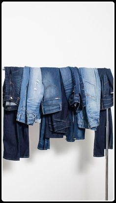 Discover genius jeans storage ideas to organize your wardrobe effortlessly! Maximize space and style with creative solutions for a clutter-free closet. Clutter Free