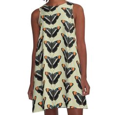 Loose-fit, mid-length sleeveless dress with silky handfeel. Printed on both sides. Machine washable. Size range XS-2XL. Reptiles Woven Dress, Dress For Sale, Both Sides, Dress Fabric, Reptiles, Mid Length, Dresses For Sale, Stranger Things Fanart, A Line Dress