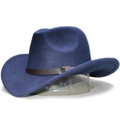 Sport that look from the old days with this Cowboy Hat from Innovato Design. This hat is made from 100% wool thereby making your head warm on a cold weather. Have a picture taken with your little one with you and your child wearing this cowboy hat in a rodeo-themed party or formal party for a moment to remember. The coffee leather band around the hat amplifies the retro style that wins the hearts of many on that night of the party. To adjust the size of the hat, simply pull the rope inside. A pair of this parent-child cowboy hat is perfect to be a present for a family friend or relative who loves matching outfits. You'll surely create a wonderful time with loved ones with this cowboy hat.  Product Highlights:   Comfortable wool material that is perfect for the cold weather  Nine solid colo Kids Cowboy Hats, Wood Inlay Rings, Dragon Star, Sports Couples, Couples Wedding Bands, A Moment To Remember, Punk Accessories, Wooden Sunglasses, Biker Rings