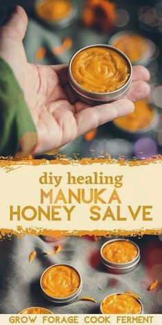 Honey Benefits For Skin, Honey Salve, Herbal Salve Recipes, Bee Business, Beeswax Products, Healing Salve Recipe, Homemade Salve, Manuka Honey Benefits, Rosebud Salve