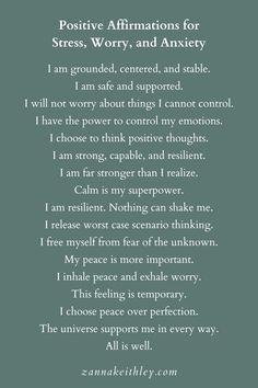 Affirmations Wall, Think Positive Thoughts, Healing Affirmations, Vie Motivation, Daily Positive Affirmations, Self Love Affirmations, Positive Self Affirmations, Love Affirmations