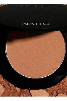 A surprising TikTok sleeper hit this bronzer from Australian brand Natio blew up when Bethany Frankle (of Real Housewives fame) visited Australia and discovered it. Powder Bronzer, Visit Australia, Pressed Powder, Real Housewives, Bronzer, Australia