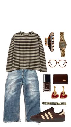 #outfit #outfitinspo Scientist Outfit, Autumn Fits, Outfit Aesthetic