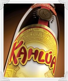 a bottle of karuya is shown in this image