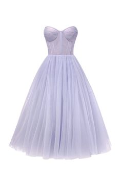 Midi Tulle Dress, Milla Dresses, Purple Palette, Dress Weights, Tulle Midi Skirt, Corset Bustier, American Fashion Designers, Usa Dresses, Dresses Xxl