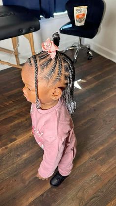 Toddler Braided Hairstyles Girl Black, Mysterious Hairstyles, Kids Beads Hairstyle, Toddler Black Girls Hairstyles Braids, Toddler Hairstyles Girl Braids, Toddler Hairstyles Girl Black Braids, Toddler Hair Styles Black, Toddler Braids With Beads Kid Hairstyles, Harmony Hairstyles