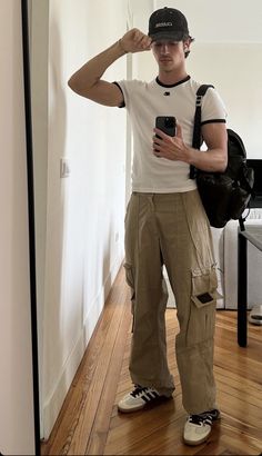 Aesthetic Male Outfits, Summer Outfits 2024, Aesthetic Outfits Men, Sassy Outfit, Mens Casual Dress Outfits, Street Fashion Men Streetwear, Mens Outfit Inspiration, Style Aesthetic, Man Style