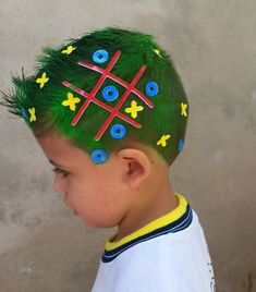 Kids Crazy Hair Day Ideas, Kids Crazy Hair Day, Kids Crazy Hair, Crazy Hair For Kids, Style My Hair, Diy Wings, Hair Color Caramel