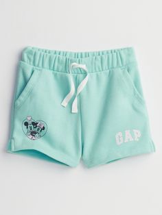 babyGap | Disney Gap Logo Graphic Shorts | Gap Factory Mom Dr, Shein Fits, Graphic Shorts, Computer Basic, Gap Logo, Baby Girl Shorts, Baby Fits, Maria Clara