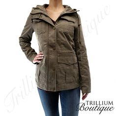 Tan Leather Jackets, Versatile Jacket, Khaki Jacket, Army Green Jacket, White Denim Jacket, Anorak Jacket, Black Zip Ups, Favorite Sweater, Field Jacket