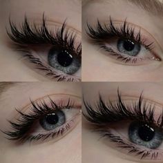 Pelo Color Vino, Doll Eye Makeup, Pretty Lashes, Rave Makeup, Lip Makeup Tutorial, Thick Lashes, Smink Inspiration