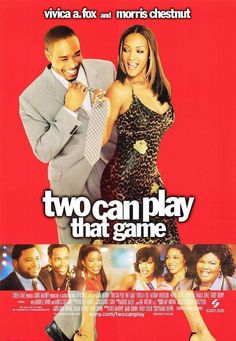 two can play that game movie poster