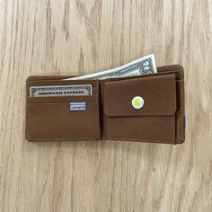 New Without Tags Or Box. Great Looking Wallet And High Quality. Can Be Washed And Brought Into The Water. Perfect For Travel, Snow Sports, Camping, Hiking, Etc Travel Snow, Carla Zampatti, Into The Water, Snow Sports, Fold Wallet, Carhartt Wip, Camping Hiking, Hiking, Bag Lady