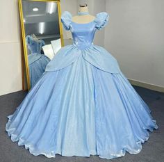 #ad Top Seller for Cinderella Quinceanera Dresses Sweet 16 Cap Sleeve Glitter Party Prom Ball Gown, Fashion Women's Dresses Cinderella Quinceanera Dresses, Disney Princess Inspired Dresses, Cinderella Inspired Dress, Aztec Clothing, Cinderella Quinceanera, Dresses Sweet 16, Cinderella Dress, Cinderella Costume, Latest Dress Design