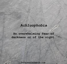 Phobia Of The Dark, Fear Of Commitment Aesthetic, Scared Of The Dark Aesthetic, Fear Of The Dark Aesthetic, Nightmare Quotes Dreams Scary Night, Scary Dreams Quotes, Phobia Of Darkness, Fear Aesthetics Dark, Nightmares Quotes