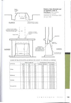 an instruction manual for the table and chair