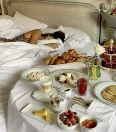 Rich Kids, Breakfast In Bed, Old Money Aesthetic