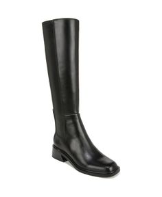 in stock High Shaft Boots, Wide Calf Knee High Boots, High Boots For Women, Shaft Boots, Cheap Boots, Black Knee High Boots, Black Boots Tall, Tall Leather Boots, Black Knees