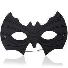 Gender:Unisex; What's in the box:Eye Mask; Quantity:1PC; Types:Mask; Holiday:Halloween,Carnival; Occasion:Party; Material:Polyester; Color:Black; Characters:Bat; Shipping Weight:0.05; Package Dimensions:12.010.03.0; Listing Date:08/01/2023 Eye Mask Costume, Bat Face, Bat Eyes, Bat Mask, Superhero Halloween, Batman Mask, Bat Costume, Up Costume, Superhero Masks