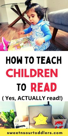 Toddler Reading Activities, Teach Toddler To Read, How To Teach Prek To Read, How To Teach Kids To Read, Teaching Toddlers To Talk, Best Books For Toddlers Learning, Teaching Kids To Read Struggling Readers, Toddler Bath Time, Toddler Safety