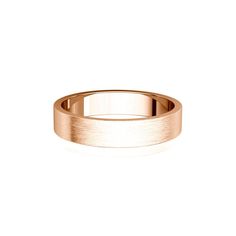 a gold wedding ring on a white background