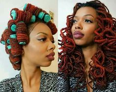 Mohawk Locs For Women, Locs Wedding Hairstyles, Loc Mohawk Styles, Wedding Loc Styles, Loc Mohawk, Burgundy Locs, Loc Curls, Loc Ideas, Sisterlocks Styles