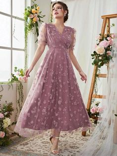 Organza Frocks, Casual Frocks, Fancy Frocks