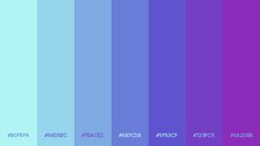 an image of the color purple and blue