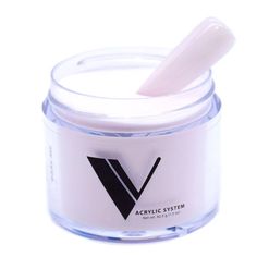 Valentino Acrylic Powder - Bare Me Valentino Acrylic Powder, Nail Art Tool Kit, Valentino Beauty, Acrylic Nail Supplies, Purple Nail Art, Massage Stones, Purple Acrylic Nails, Acrylic Nail Powder, Massage Lotion