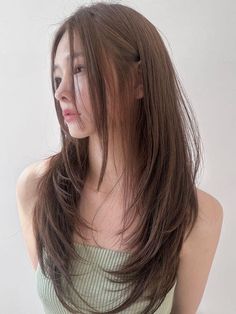 Ash Brown Hair Color, Hair Style Korea, كريستيانو رونالدو