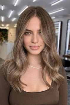 Balayage On Light Brown Hair, Balayage Platinum Blonde, Balayage On Dark Brown Hair, Balayage Platinum, Face Shape Guide, Light Brown Balayage, The Perfect Blonde, Platinum Blonde Balayage, Brown Hair Shades