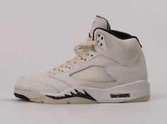 Nike Air Jordan 5, Jumpman Logo, Sneaker Release, Air Jordan 5, Jordan 5, Summer Ready, Next Week, Nike Air Jordan, Release Date