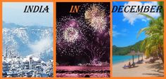 four different pictures with the words india and fireworks in them, on top of an orange background