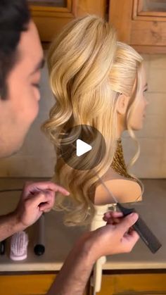 SAM COIFFEUR on Instagram‎: "Speedy ponytail hairstyle!!👌❤️‍🔥
مدل موی سریع دم اسبی

L’IMAGE Mannequin - “ Natalia from @limage_gmbh use code "Sam10" at the checkout to get 10% off your order.

@limage_gmbh 

@hairstyle_by_elena_demchenko 

@josemiguelstyles 

@hairstyles_ideas__ 

@alreem.hairstylist 

#explore #explorepage✨ #explorepagenotice #exklusive_shot #expression #exploretocreate #hairstyles #hairstyle #hairtransformation #hairstylish #hairstylevideo #hairsandstyles #hairstyletutorial #hairstylish #hairstylesforblackwomen #hairstylish #hairstyler #fashionstyle #شینیون_عروس #شینیون #شینیونساده #شینیونکار #شینیون_اروپایی #شینیون_اروپایی #شینیون_اروپایی #شینیون_جدید #شینیون_بافت #شینیون_شیک #دیزاین #میکاپ_عروس #میکاپ_عروس #میکاپ_آرتیست #میکاپ_چشم #میکاپ_آرتیست #میکاپ_لایت"‎