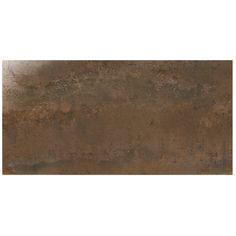 an image of a brown tile wallpaper with some rusting on it's surface