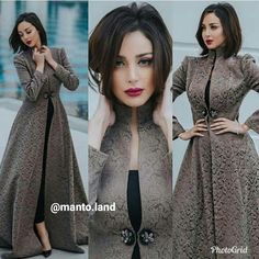 На данном изображении может находиться: 3 человека, люди стоят и текст Muslim Fashion, Salwar Kamiz, Fashionista Clothes, Designer Dresses Indian, Abaya Fashion, Indian Designer Wear, Kebaya, Pakistani Fashion, Designer Wear