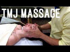 Massage Tutorial: Myofascial Release for TMJ pain Tmj Massage, Massage Tutorial, Tmj Relief, Massage Envy, Massage Therapy Techniques, Massage Business, Reflexology Massage, Swedish Massage, Myofascial Release